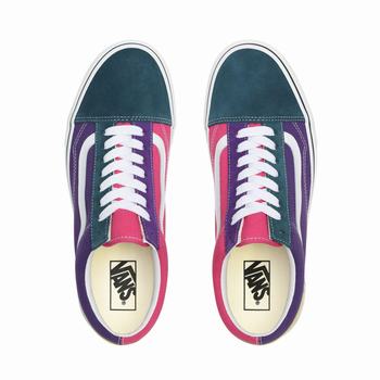 Panske Tenisky Vans Sport Pack Old Skool Nachový/Viacfarebný/Biele VA85DNOXT